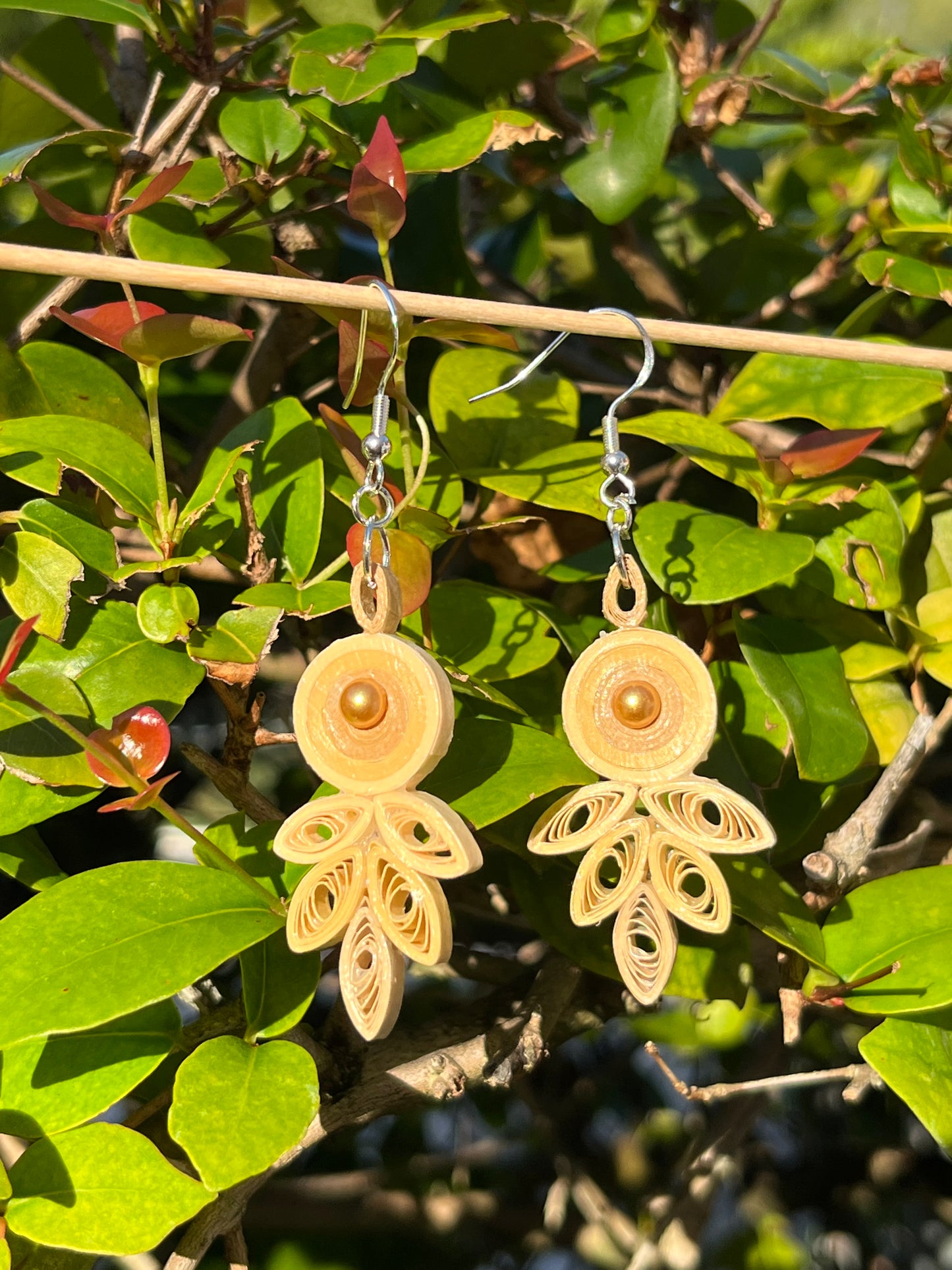 Boho - Minimalist Dangle Earring